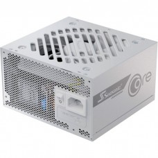 Блок питания 850 Вт, Seasonic Core GX ATX 3.1, белый, модульный, 80+ золотистый, Active PFC, 12 см HDB, 3xMolex / 6xSATA /