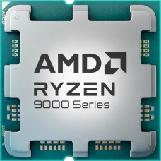 Процессор AMD (AM5) Ryzen 9 9950X3D, Tray, 16x4.3 ГГц (Turbo Boost 5.7 ГГц), Radeon Graphics, L3 128Мб / L2 16Мб, Granite Ridge