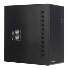 Корпус PrologiX E105 черный, 400W, 120mm, Micro ATX / Mini ITX, USB3.0 x 2, 170 x 330 x 350, 0.4mm