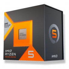 Процессор AMD (AM5) Ryzen 5 7600X3D, Box, 6x4.1 ГГц (Turbo Boost 4.7 ГГц), Radeon Graphics, L3 96Мб, Raphael (Zen 4), 5 нм, TDP 65