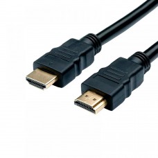 Кабель HDMI (M) - HDMI (M), 3 м, черный, GTL, V1.4 (GTLHMHM3V14BK)