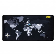 Коврик GTL Gaming XL 'Perfect World', 600x300х3 мм, антискользящая основа, защита от влаги (GTLPADXLPF)