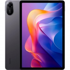 Планшет 11' Xiaomi Redmi Pad 2, графитовый серый, 2560x1600, IPS, 90 Гц, MediaTek Helio G100 Ultra (8 ядер), Mali-G57 MC2, RAM