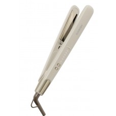 Выпрямитель (Утюжок) для волос Ardesto HS-Y700PERL, бежевый, 50W, 140-230 °С, керамическое покрытие, автоматическое выключение