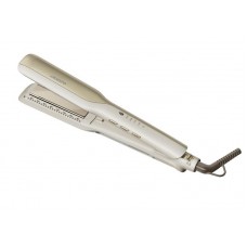 Выпрямитель (Утюжок) для волос Ardesto HS-Y701PERL, бежевый, 50W, 130-230 °С, керамическое покрытие, автоматическое выключение