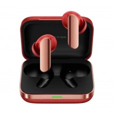 Наушники Realme Buds Air 7 Pro, Red, bloetooth 5.4, микрофон (ENC), динамики 12.4 мм, активное шумоподавление (ANC), динамическое