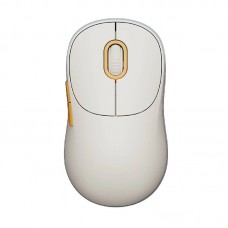 Мышь Xiaomi Wireless Mouse 3, белый (BHR8912GL), bloetooth / 2.4 GHz / USB, оптическая, 1200 dpi, 5 кнопок, 1хAA, радиус действия