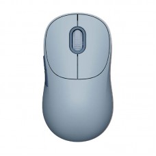 Мышь Xiaomi Wireless Mouse 3, синий (BHR8914GL), bloetooth / 2.4 GHz / USB, оптическая, 1200 dpi, 5 кнопок, 1хAA, радиус действия