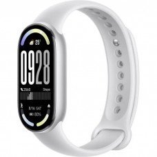 Фитнес-браслет Xiaomi Mi Smart Band 10, серебристый, 1.72' (212x520, AMOLED), bloetooth 5.4, 233 mAh, 50 WR / 5 ATM (BHR07PSGL) Фитнес-браслет Xiaomi Mi Smart Band 10, серебристый, 1.72' (212x520, AMOLED), bloetooth 5.4, 233 mAh, 50 WR / 5 ATM (BHR07PSGL)