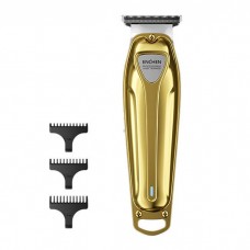 Машинка для стрижки Xiaomi Enchen Sharp 5, золотистый, 5W, питание от аккумулятор, 3 насадки