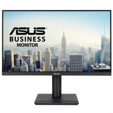 Монитор 27' Asus VA279QGS, черный, WLED, IPS, 1920x1080 (16:9), 120 Гц, 1 мс, 350 кд/м2, 3000:1, 178°/178°, VGA/HDMI/DP, 4хUSB-A,