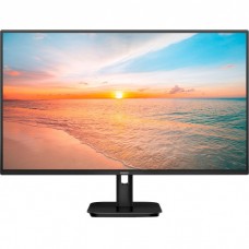 Монитор 27' Philips 27E1N1200A/00, черный, WLED, IPS, 1920x1080 (16:9), 4 мс, 120 Гц, 250 кд/м?, 1500:1, 178°/178°, VGA/HDMI/DP, 2