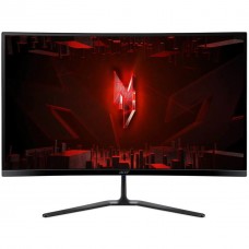 Монитор изогнутый 27' Acer Nitro ED270US3bmiipx, черный, WLED, VA, 2560x1440 (16:9), 180 Гц, 1 мс, 250 кд/м?, 5000:1, 1500R,