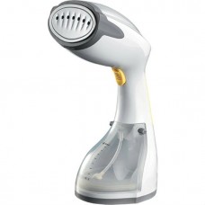 Отпариватель Magio МG-327, белый/Grey, 1200W, постоянный пар 20 г/мин, объем бака для воды 260мл, блокировка паровой кнопки для