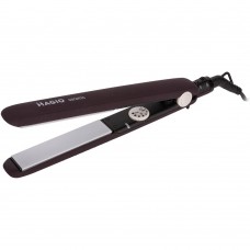 Выпрямитель (Утюг) для волос Magio МG-578, темно-синий, 45W, температурный режим 80-200 °С, автоотключение через 45 минут, 6