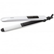 Выпрямитель (Утюг) для волос Magio МG-586, белый/черный, 40W, температурный режим 130-230 °С, защита от перегрева, 6 температурных