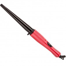 Плойка для волос Magio МG-675, розовый, 30 Вт, керамическое покрытие, диаметр 13-19 мм, температура нагрева до 200 °C Плойка для волос Magio МG-675, розовый, 30 Вт, керамическое покрытие, диаметр 13-19 мм, температура нагрева до 200 °C