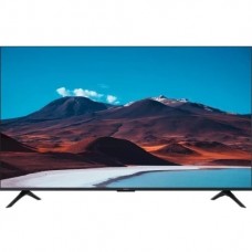 Телевизор 50' Xiaomi Mi TV A 50 2026, черный, LED, 3840x2160, 60 Гц, Google TV, DVB-T2/S2/C, LAN, Wi-Fi, bloetooth, 5xHDMI, USB, 2