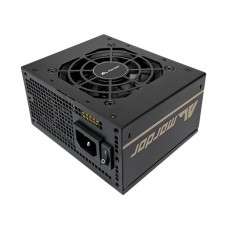 Блок питания 550 Вт, ALmordor SFX, черный, 80+ Bronze, Active PFC, 80 мм, 2xMolex / 3xSATA / 2x6+2-pin / 1x4+4-pin / 1x20+4-pin,