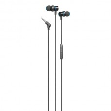 Наушники Proove Scape J5, черный, 3.5 мм, микрофон, динамики 10 мм, 1.2 м (WESJ50000801)