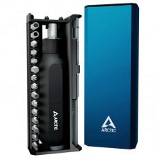 Набор отверток для точных работ Arctic Ratchet Screwdriver Toolkit, 24 в 1 (AETLS00002A) Набор отверток для точных работ Arctic Ratchet Screwdriver Toolkit, 24 в 1 (AETLS00002A)