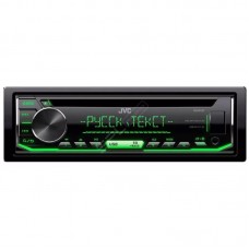 Автомагнитола JVC KD-R497 CD, USB, 1 Din, 2' (240 x 320), 4x50 Вт, AUX, USB