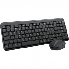 Комплект Logitech MK250, черный, bloetooth (920-013823)