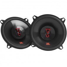 Автомобильная акустика JBL Stage3 527F 2-х полосная, коаксиальная, 13 см, круглая, 40 Вт