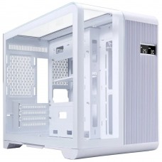 Корпус 1stPlayer RT6, белый, без БП, Midi Tower, для Micro ATX / Mini ITX, 2xUSB 3.0 / 1xUSB 2.0, макс. CPU - 157 мм / VGA - 330