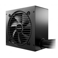 Блок питания 750 Вт, be quiet! Pure Power 12, черный, модульный, 80+ золотистый, Active PFC, 12 см, 1xMolex / 6xSATA / 1x16-pin /