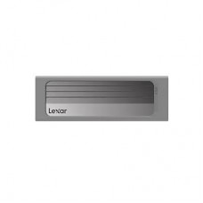 Карман внешний Lexar E300, Grey, M.2, Type-C 3.2 Gen2, 1xM.2 NVMe, формат 2230/2242/2260/2280, алюминевый корпус (LPAE300-RNBNG)