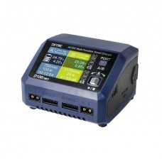 Зарядная станция SkyRC D100neo 10A/200W c/БП двухпортовый Зарядная станция SkyRC D100neo 10A/200W c/БП двухпортовый