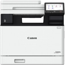 МФУ лазерное цветное A4 Canon MF754Cdw II, Grey, WiFi, 1200x1200 dpi, дуплекс, факс, до 33 стр/мин, ADF на 50 листов, сенсорный