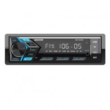 Автомагнитола Baxster BSF-3531BT Multicolor USB, 1 Din, дисплей (36P-VA LCD), bloetooth 5.3, 4хRCA, 4x50 Вт, microSD (до 32Gb)