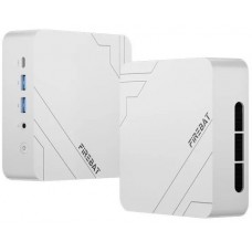 Неттоп Firebat F1, черный, Ryzen 5 7640HS (6x4.3-5.0 GHz), 16Gb DDR5, 512Gb SSD NVMe, Radeon 760M, WiFi 6E, bloetooth 5.3,