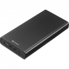 Внешний аккумулятор Sandberg PowerThru 40000 mAh 127W (20В 5А) 420-63