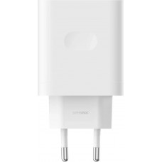 Зарядное устройство - Сетевой адаптер OPPO SUPERVOOC 45W VCB4JAEH белый