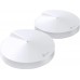 Набор из 2 роутеров - Сме-система Wi-Fi TP-Link Deco M5 (2-pack)