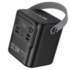 Портативна батарея Power Bank HOCO J152 (80000 mAh) 22.5W + light