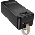 Универсальная батарея - павер банк Hoco DB82 Aquila 40000mAh (65W)