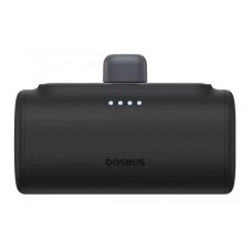 Магнитный беспроводной павер банк Baseus Compact Power Bank Type-C Edition 5000mAh 20W черный P10068306113-00