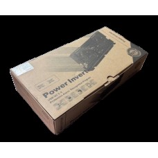 Инвертор - преобразователь с функцией зарядки (UPS + QC3.0) 12V / 220V PU-1000W (чиста синусоида)