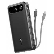 Внешний аккумулятор Anker PowerCore 20000 mAh 87W PD Built-In USB-C Cable A1383