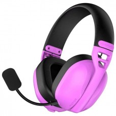 Беспроводные наушники - игровая гарнитура HATOR Hyperpunk 3 Wireless (ESH19) фиолетовая