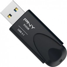 Флеш накопитель PNY 512 GB Attache 4 USB 3.1 (FD512ATT431KK-EF)