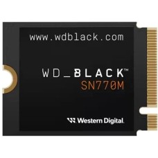 SSD диск - накопитель внутренний WD Black SN770M 2TB (WDS200T3X0G)	 M.2
