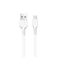 Кабель Hoco X13 Easy charged Type-C charging cable,(L-1M) белый