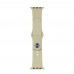 Ремешок Silicone Apple Watch 42/44/45/46/49 mm Stone L (11) (10)