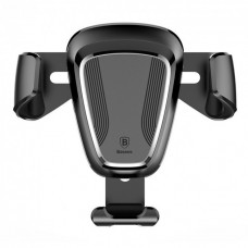Холдер Baseus Gravity Car Mount чорный Холдер Baseus Gravity Car Mount чорный