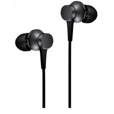 Наушники Xiaomi Mi In-Ear Headphones Basic Original Matte (HSEJ03JY) чорный